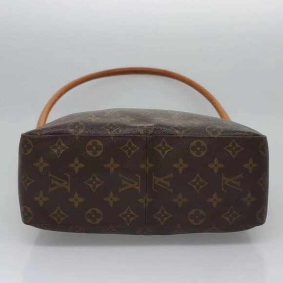 LOUIS VUITTON Monogram Looping GM Shoulder Bag M51145 LV Auth ep7709 - Picture 7 of 15